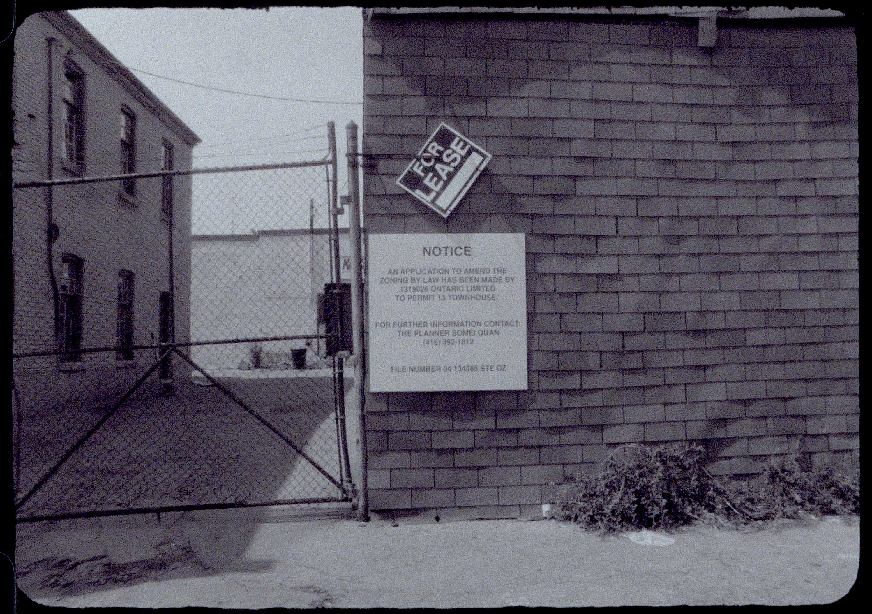 image from film My Gentrification